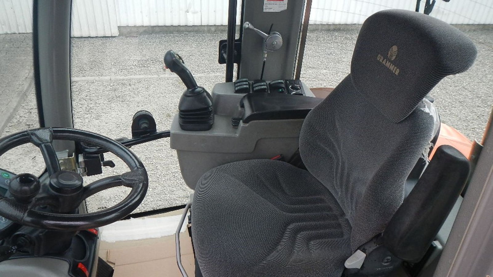 Radlader tip Sonstige 65 e, Gebrauchtmaschine in Aabenraa (Poză 15)