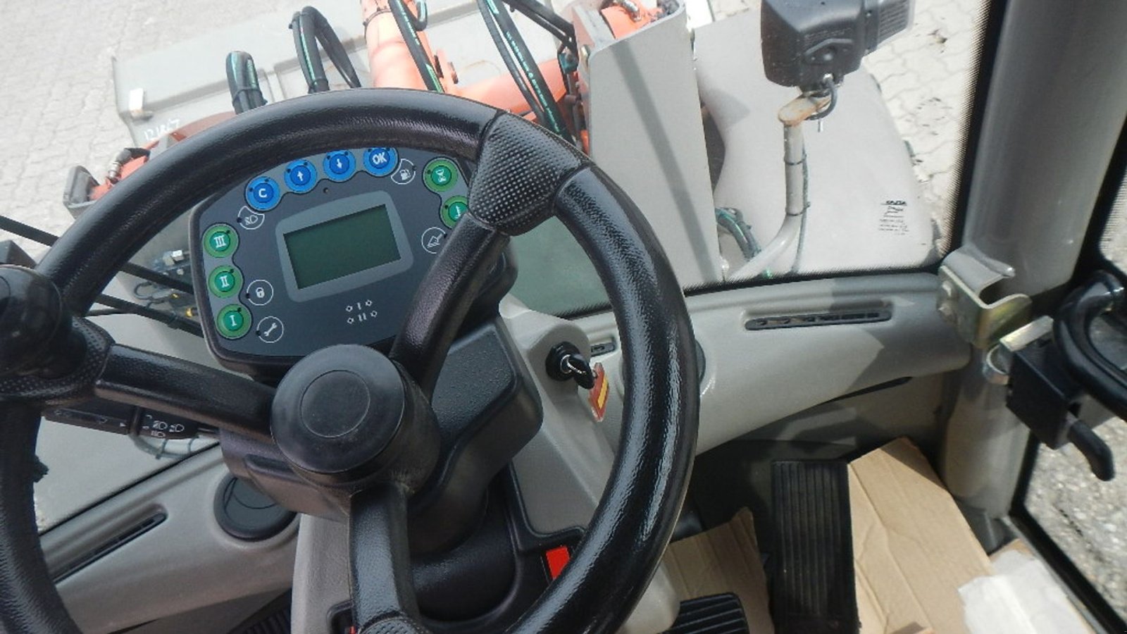 Radlader tip Sonstige 65 e, Gebrauchtmaschine in Aabenraa (Poză 17)