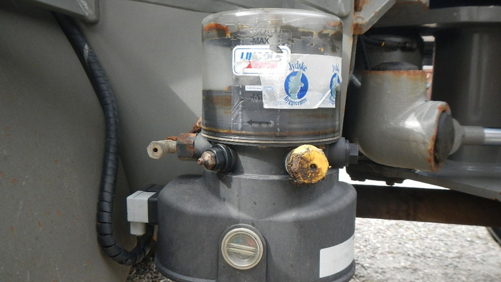 Radlader tip Sonstige 65 e, Gebrauchtmaschine in Aabenraa (Poză 21)