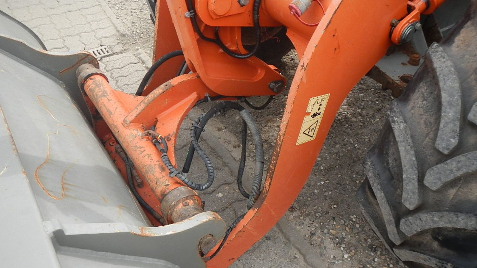 Radlader tip Sonstige 65 e, Gebrauchtmaschine in Aabenraa (Poză 19)