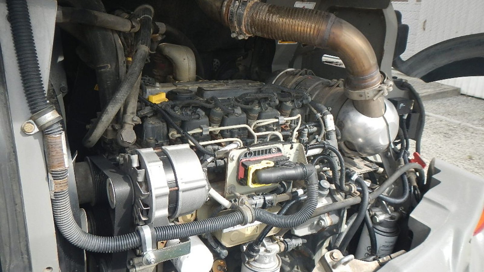 Radlader tip Sonstige 65 e, Gebrauchtmaschine in Aabenraa (Poză 23)