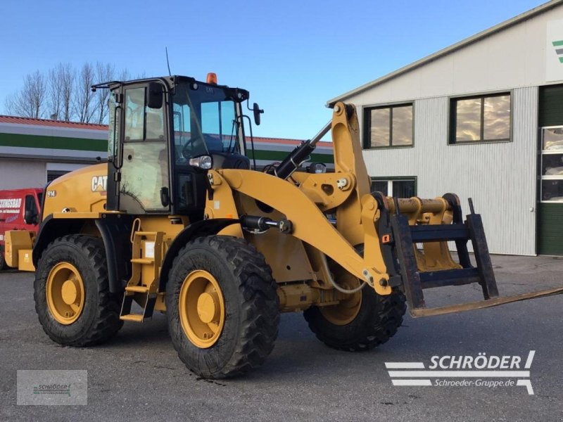 Radlader tipa Sonstige 914 M, Gebrauchtmaschine u Völkersen (Slika 1)