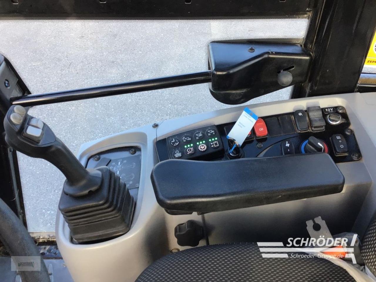 Radlader of the type Sonstige 914 M, Gebrauchtmaschine in Völkersen (Picture 11)