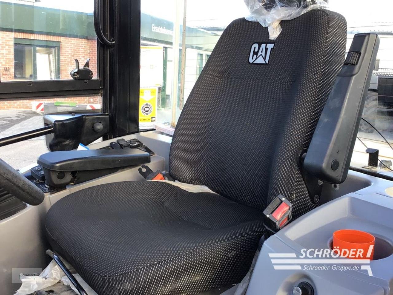 Radlader of the type Sonstige 914 M, Gebrauchtmaschine in Völkersen (Picture 12)