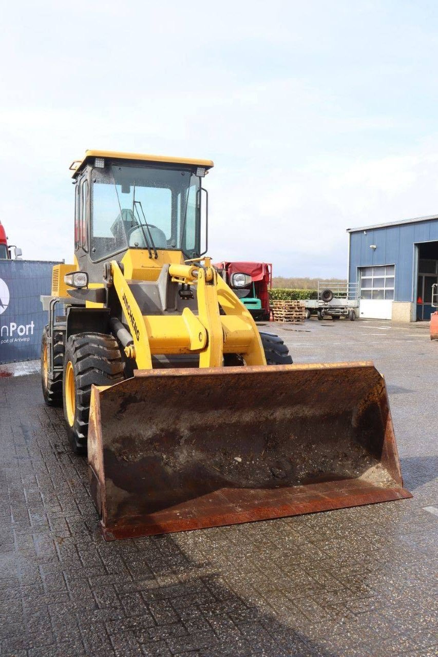 Radlader типа Sonstige 918, Gebrauchtmaschine в Antwerpen (Фотография 8)