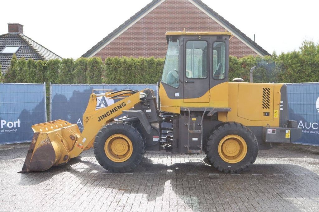 Radlader типа Sonstige 918, Gebrauchtmaschine в Antwerpen (Фотография 2)