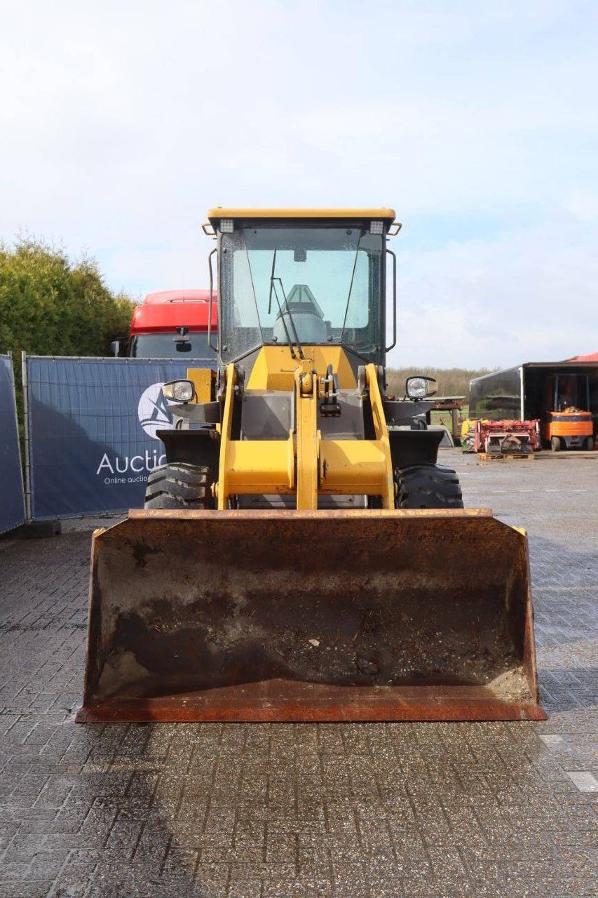 Radlader типа Sonstige 918, Gebrauchtmaschine в Antwerpen (Фотография 9)