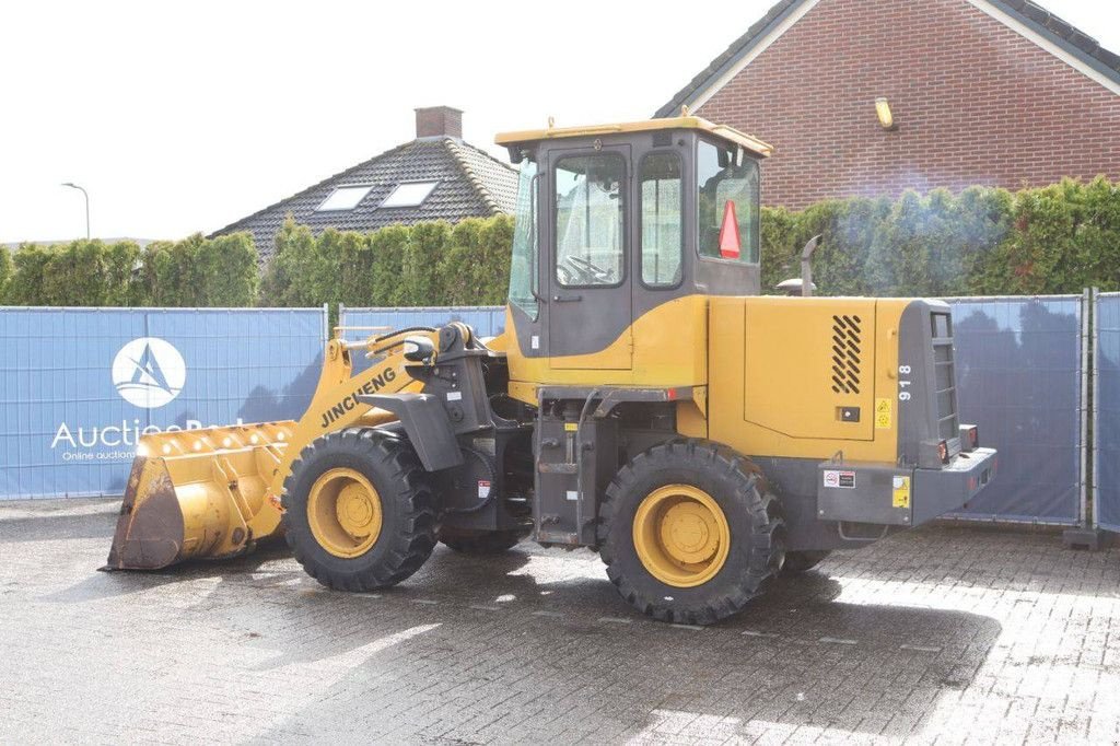 Radlader типа Sonstige 918, Gebrauchtmaschine в Antwerpen (Фотография 3)