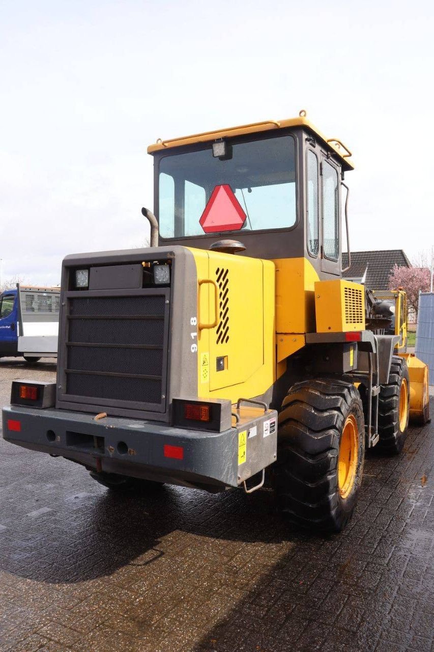 Radlader типа Sonstige 918, Gebrauchtmaschine в Antwerpen (Фотография 7)