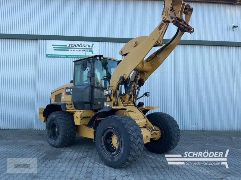 Radlader del tipo Sonstige 938 M, Gebrauchtmaschine In Wildeshausen
