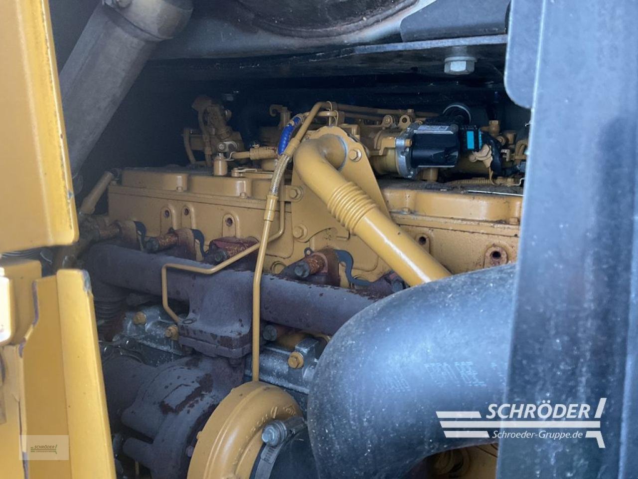 Radlader van het type Sonstige 938 M, Gebrauchtmaschine in Wildeshausen (Foto 17)