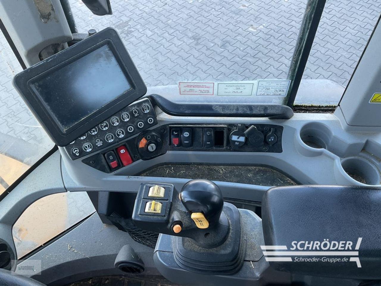 Radlader van het type Sonstige 938 M, Gebrauchtmaschine in Wildeshausen (Foto 21)