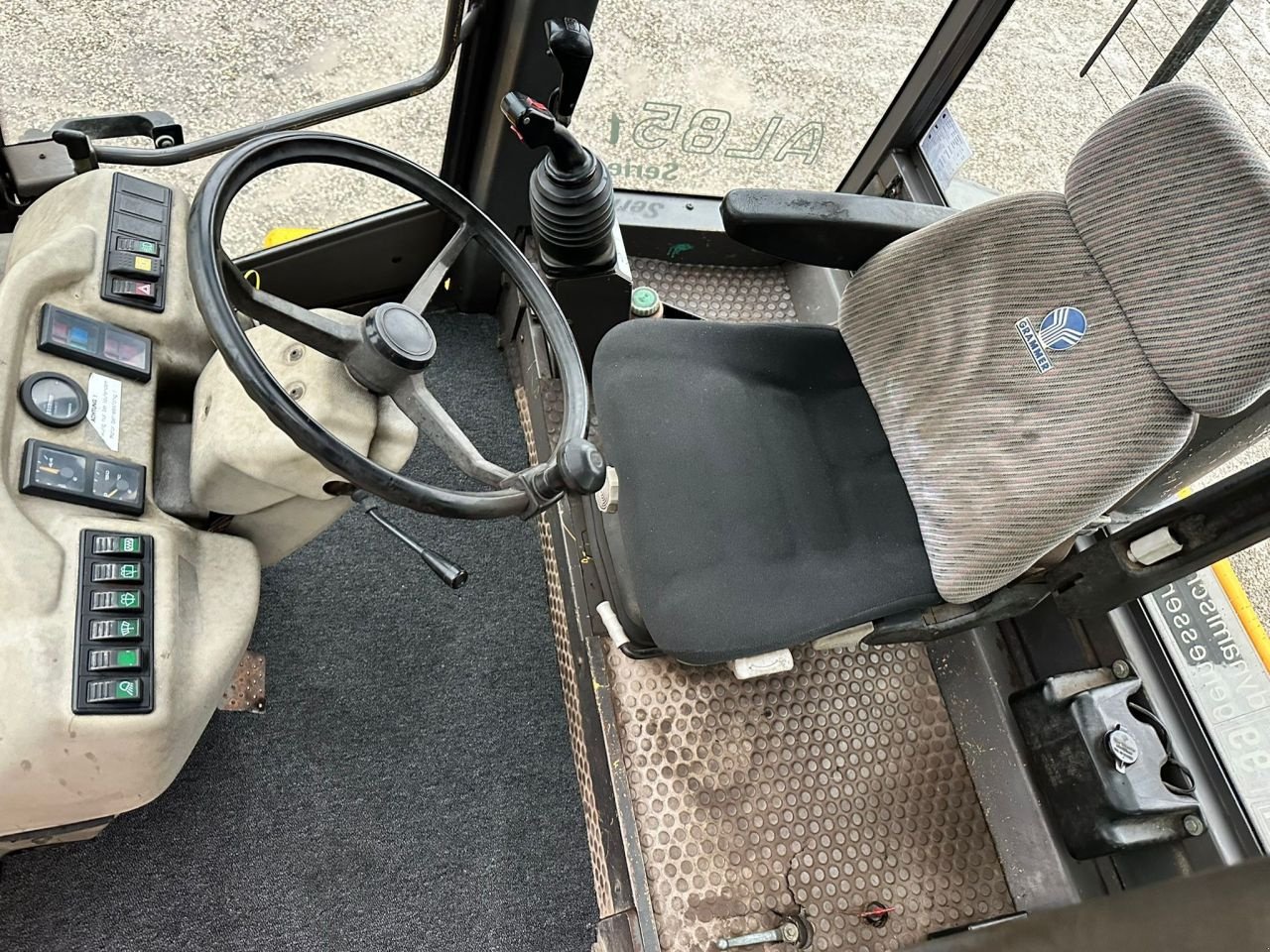 Radlader vrste Sonstige Ahlmann AL85 AL85, Gebrauchtmaschine v Linde (dr) (Slika 3)