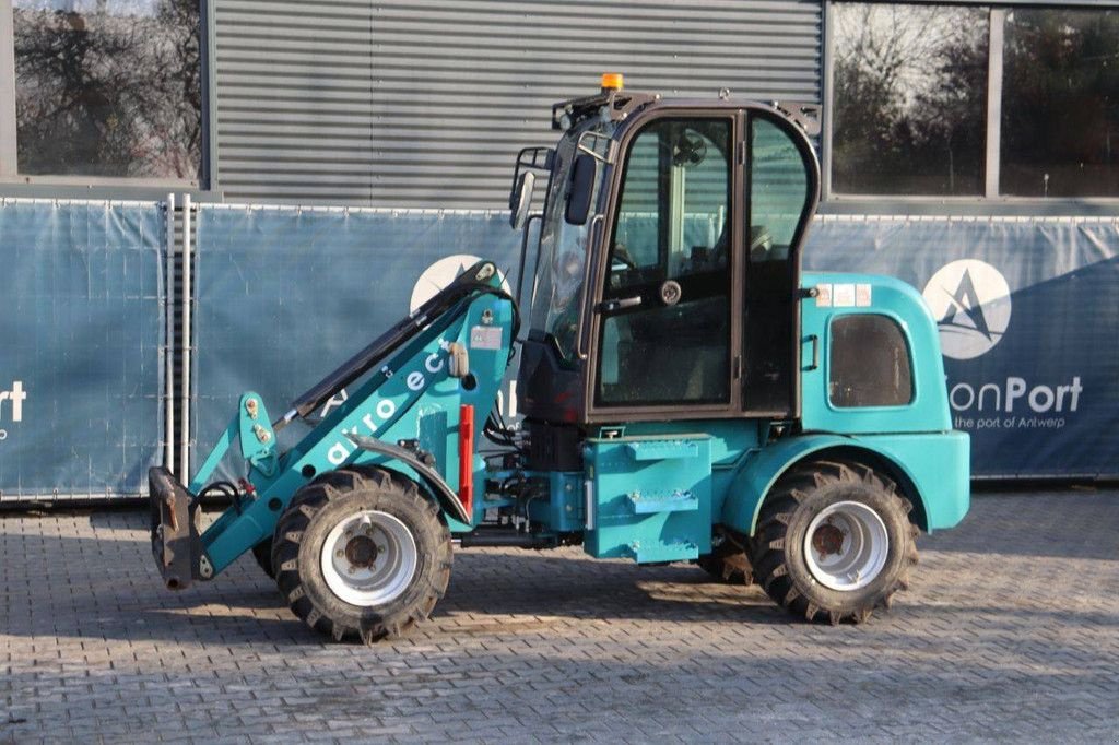 Radlader du type Sonstige Akro Ect, Gebrauchtmaschine en Antwerpen (Photo 1)