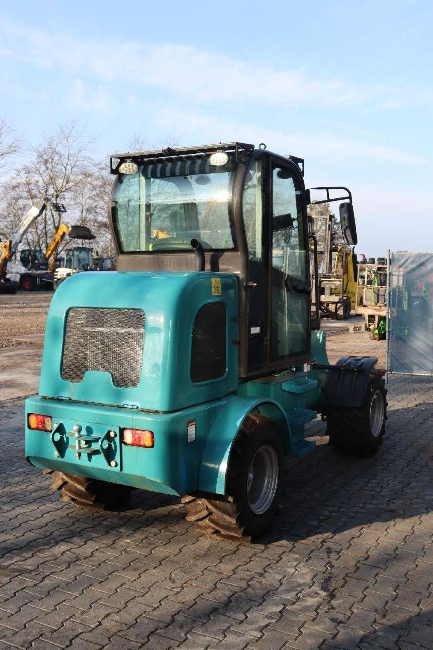 Radlader du type Sonstige Akro Ect, Gebrauchtmaschine en Antwerpen (Photo 7)