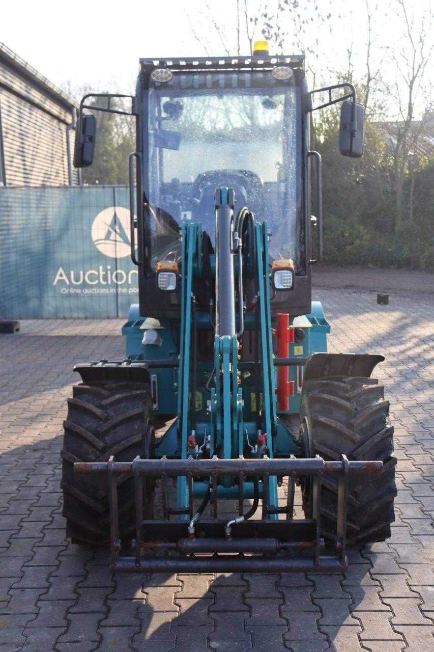 Radlader du type Sonstige Akro Ect, Gebrauchtmaschine en Antwerpen (Photo 9)