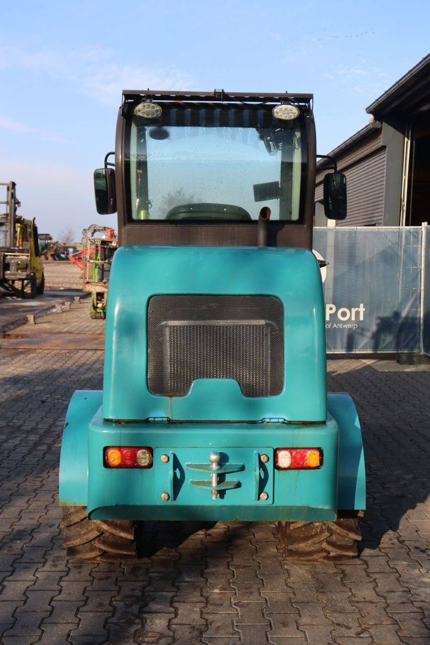 Radlader типа Sonstige Akro Ect, Gebrauchtmaschine в Antwerpen (Фотография 5)