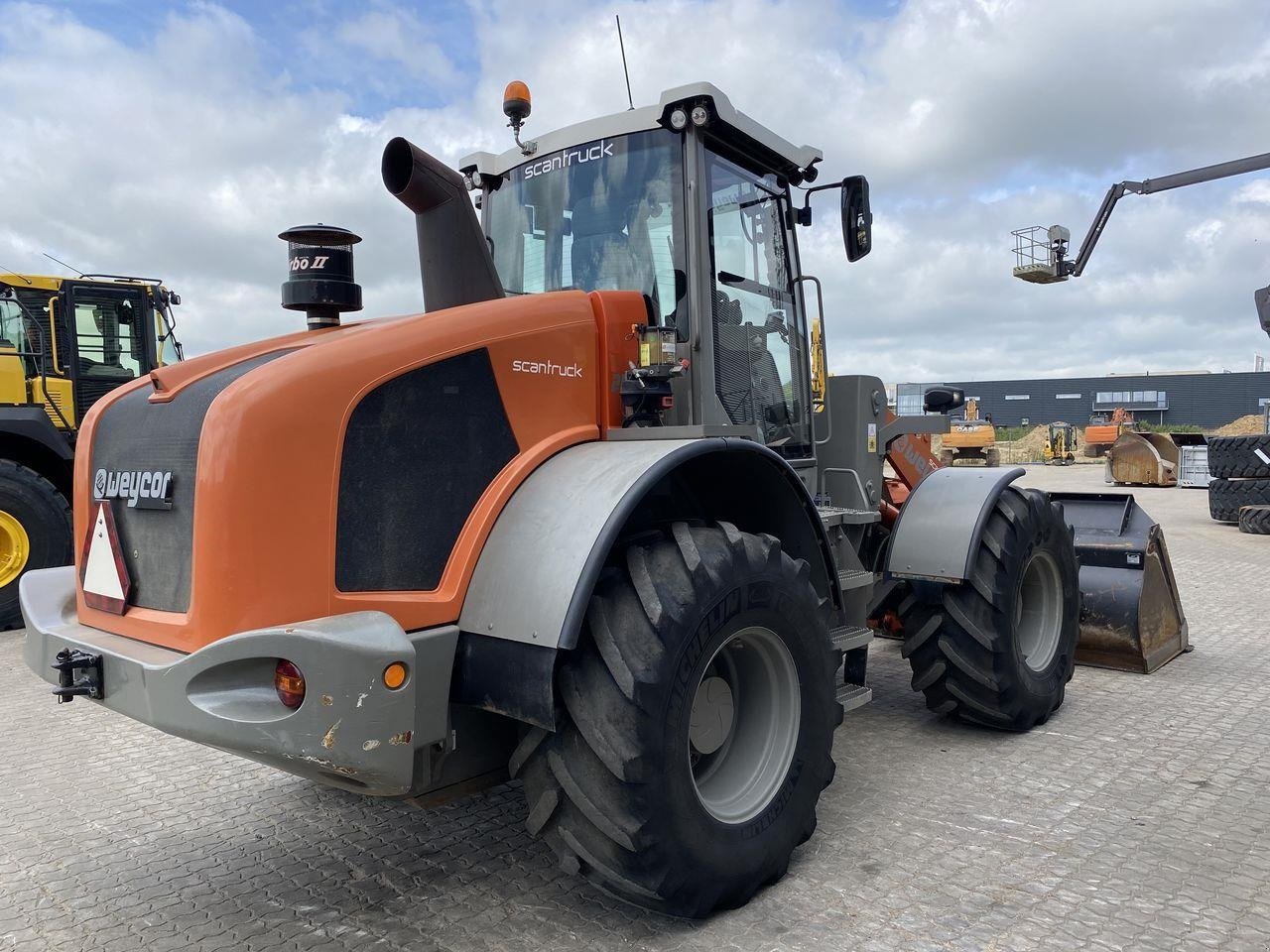 Radlader of the type Sonstige AR250E, Gebrauchtmaschine in Skive (Picture 4)