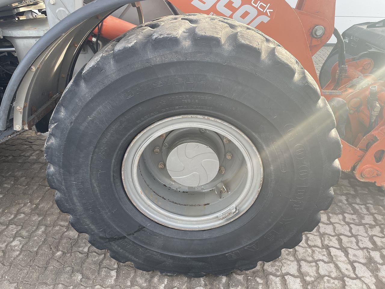 Radlader del tipo Sonstige AR250E, Gebrauchtmaschine en Skive (Imagen 7)