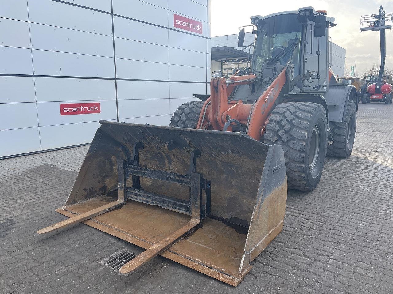 Radlader del tipo Sonstige AR250E, Gebrauchtmaschine en Skive (Imagen 1)