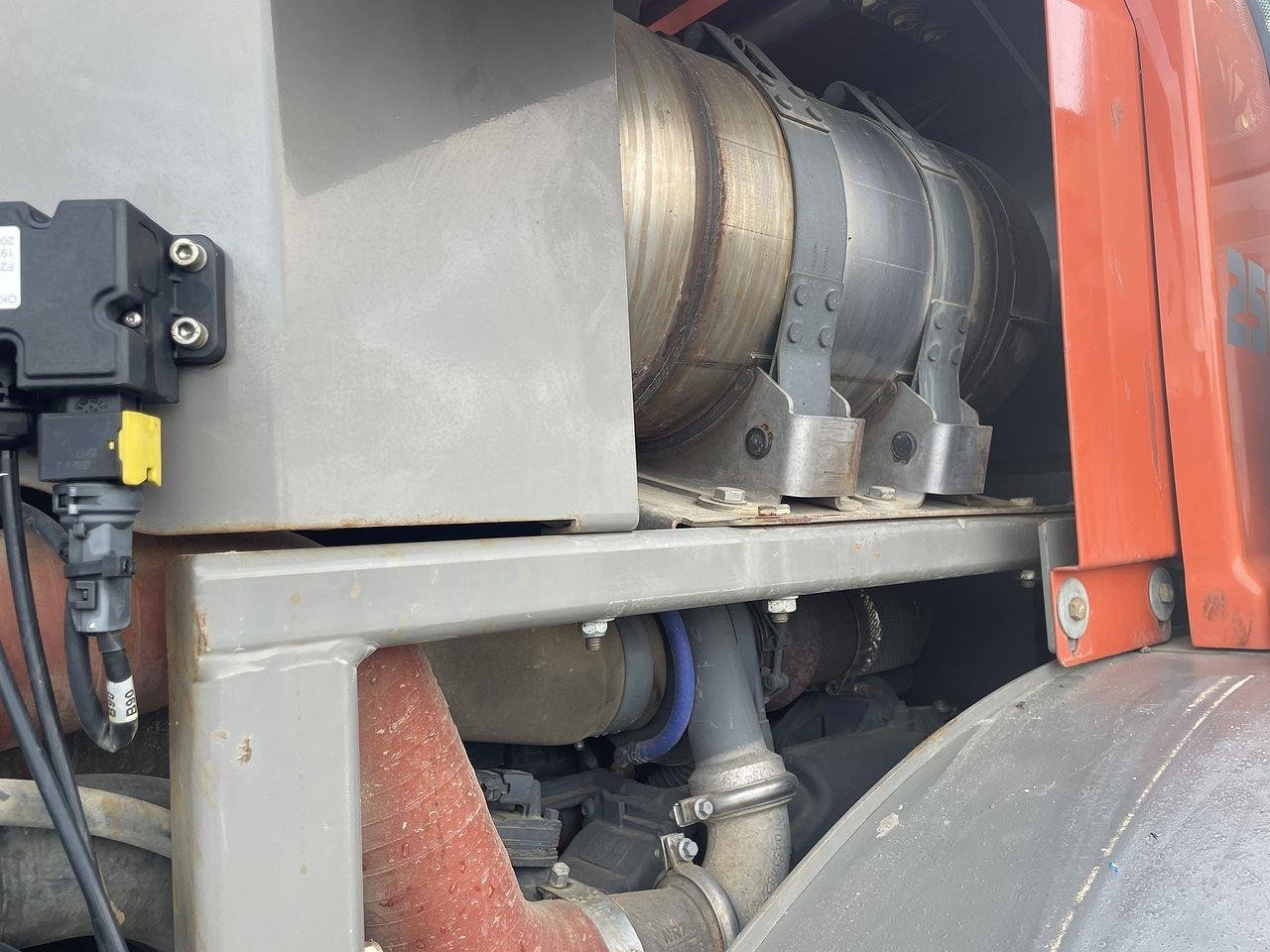 Radlader del tipo Sonstige AR250E, Gebrauchtmaschine en Skive (Imagen 9)