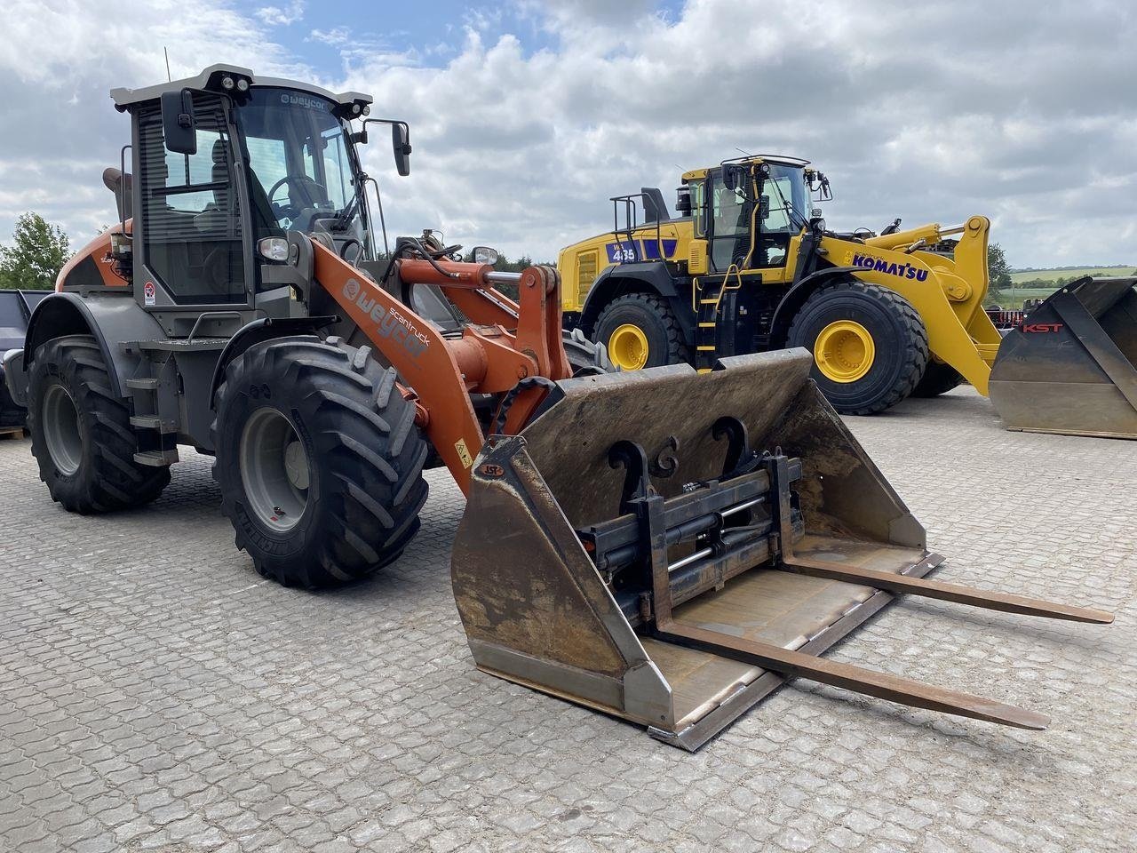 Radlader tip Sonstige AR250E, Gebrauchtmaschine in Skive (Poză 5)