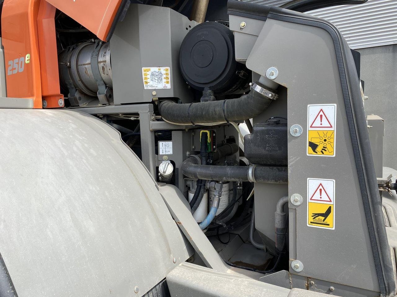 Radlader tip Sonstige AR250E, Gebrauchtmaschine in Skive (Poză 9)