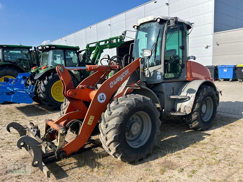 Radlader des Typs Sonstige AR550, Gebrauchtmaschine in Barsinghausen OT Groß Munzel (Bild 1)