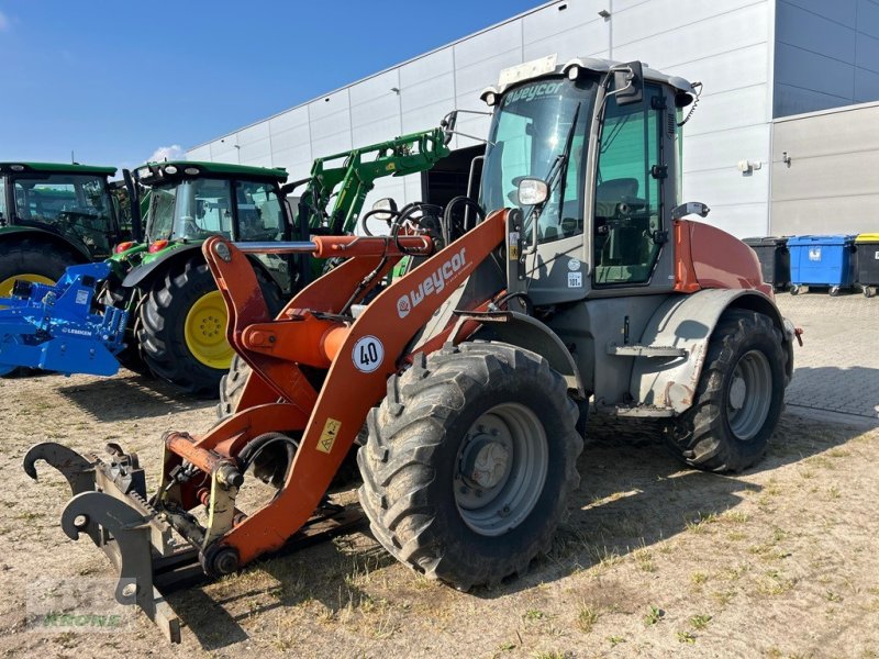 Radlader des Typs Sonstige AR550, Gebrauchtmaschine in Barsinghausen OT Groß Munzel (Bild 1)