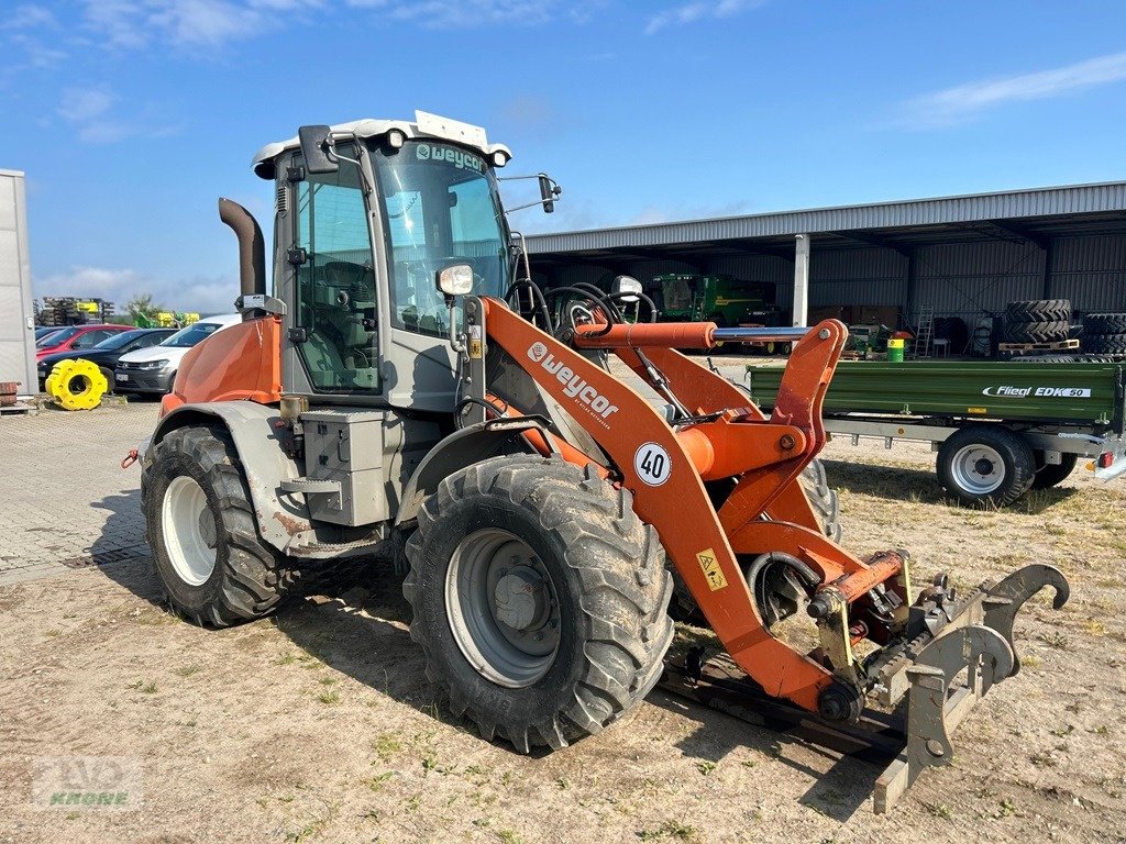 Radlader des Typs Sonstige AR550, Gebrauchtmaschine in Barsinghausen OT Groß Munzel (Bild 2)