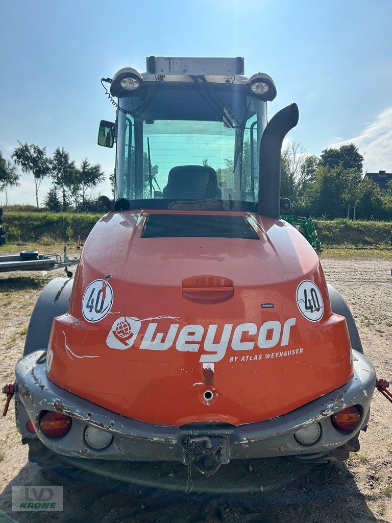 Radlader des Typs Sonstige AR550, Gebrauchtmaschine in Barsinghausen OT Groß Munzel (Bild 4)