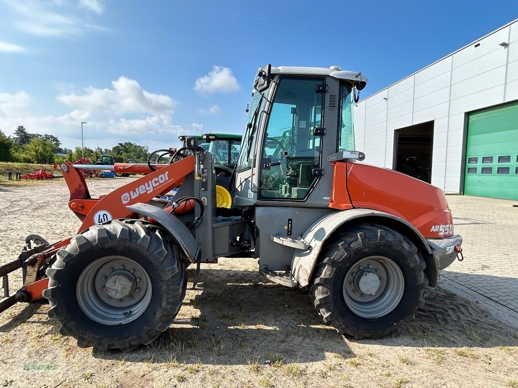 Radlader des Typs Sonstige AR550, Gebrauchtmaschine in Barsinghausen OT Groß Munzel (Bild 5)