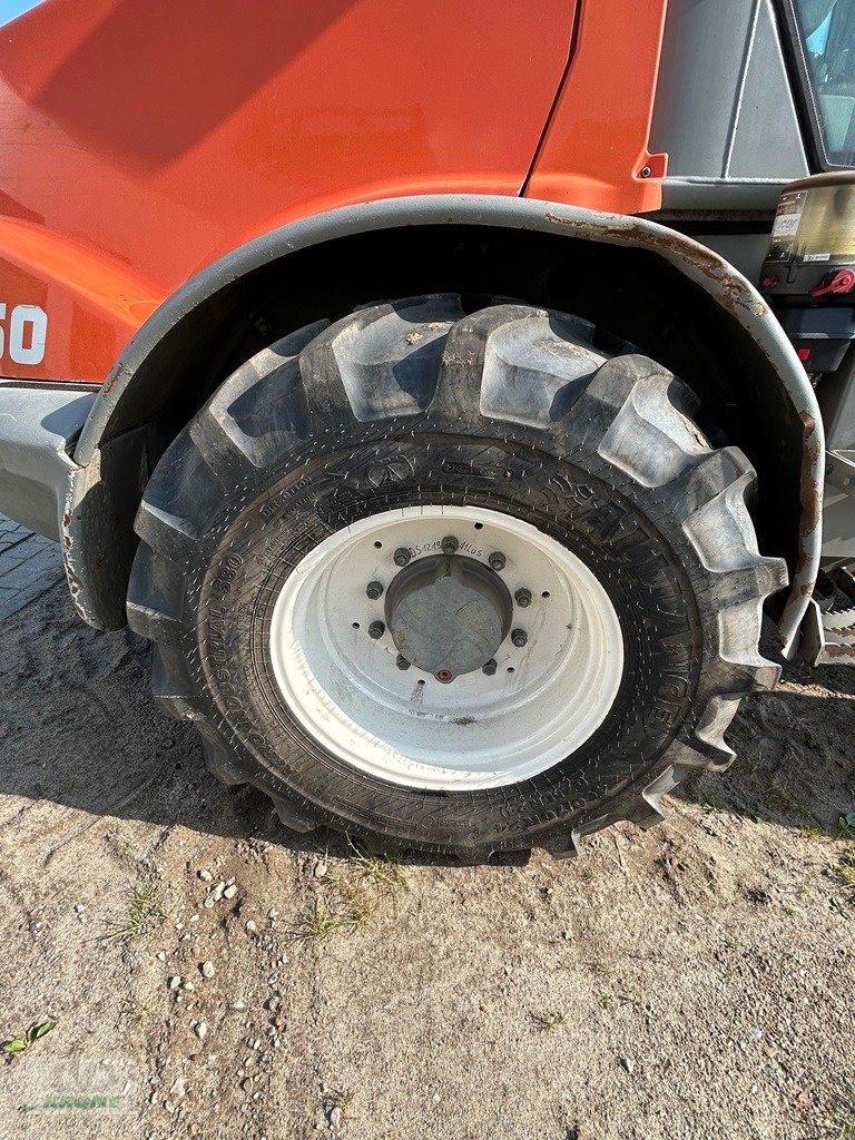 Radlader des Typs Sonstige AR550, Gebrauchtmaschine in Barsinghausen OT Groß Munzel (Bild 7)