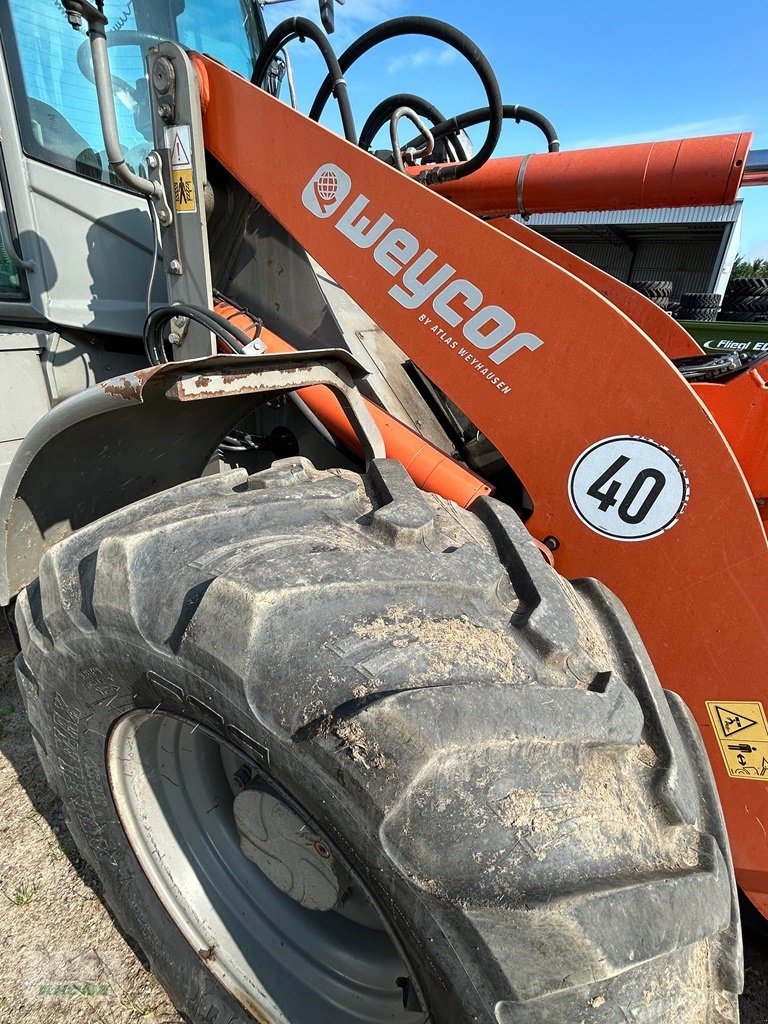 Radlader des Typs Sonstige AR550, Gebrauchtmaschine in Barsinghausen OT Groß Munzel (Bild 8)