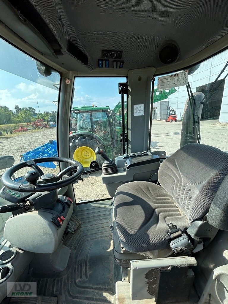 Radlader des Typs Sonstige AR550, Gebrauchtmaschine in Barsinghausen OT Groß Munzel (Bild 9)