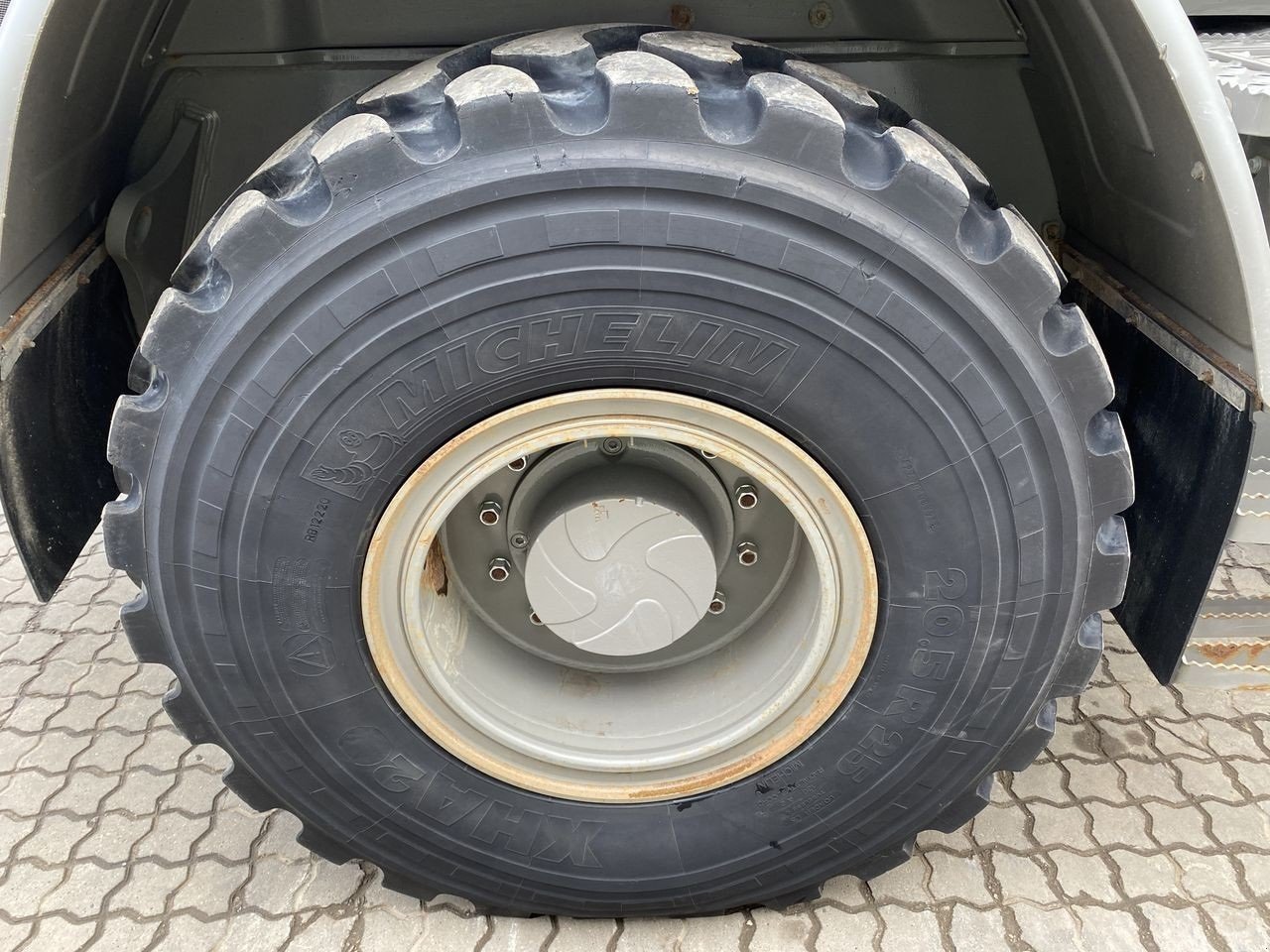 Radlader от тип Sonstige AR620, Gebrauchtmaschine в Skive (Снимка 8)