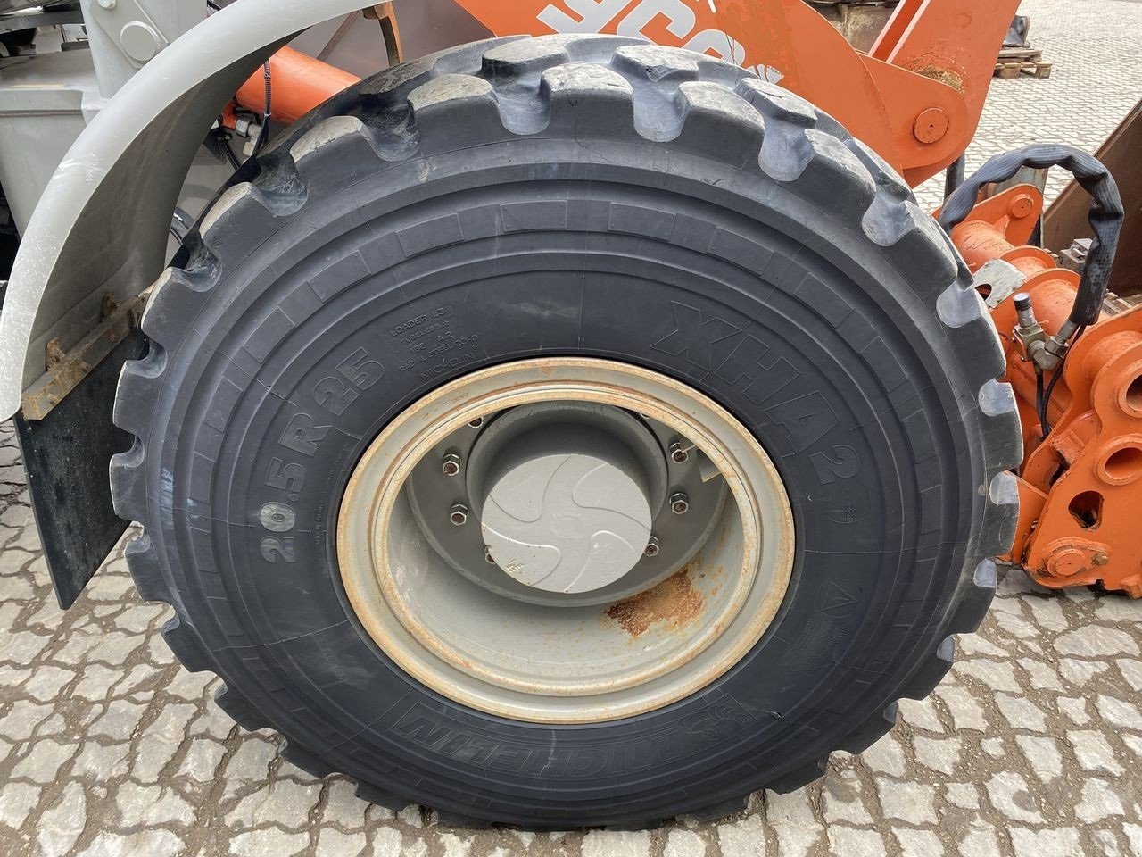 Radlader от тип Sonstige AR620, Gebrauchtmaschine в Skive (Снимка 7)