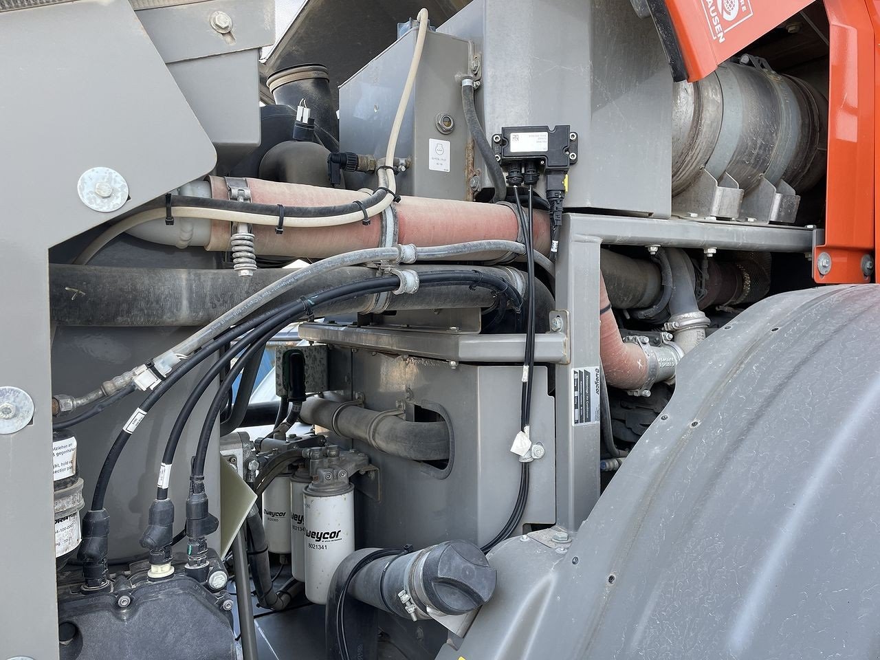 Radlader типа Sonstige AR640, Gebrauchtmaschine в Skive (Фотография 9)