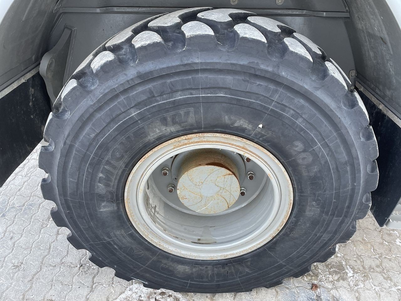 Radlader типа Sonstige AR640, Gebrauchtmaschine в Skive (Фотография 8)