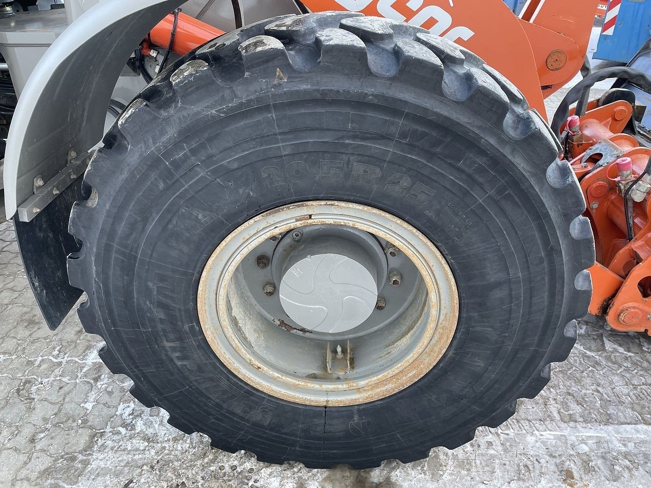 Radlader типа Sonstige AR640, Gebrauchtmaschine в Skive (Фотография 7)