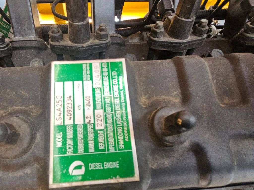 Radlader of the type Sonstige BLANCHE TW36, Gebrauchtmaschine in Antwerpen (Picture 9)