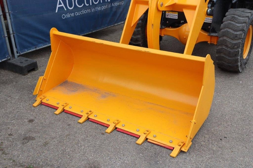 Radlader tip Sonstige BLANCHE TW36, Neumaschine in Antwerpen (Poză 10)