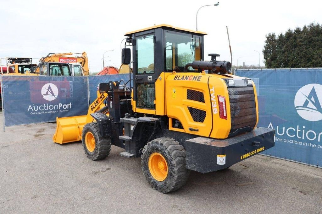 Radlader tip Sonstige BLANCHE TW36, Neumaschine in Antwerpen (Poză 3)