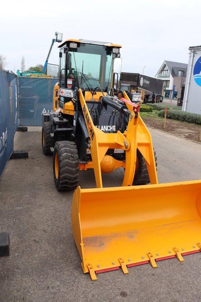 Radlader tip Sonstige BLANCHE TW36, Neumaschine in Antwerpen (Poză 7)