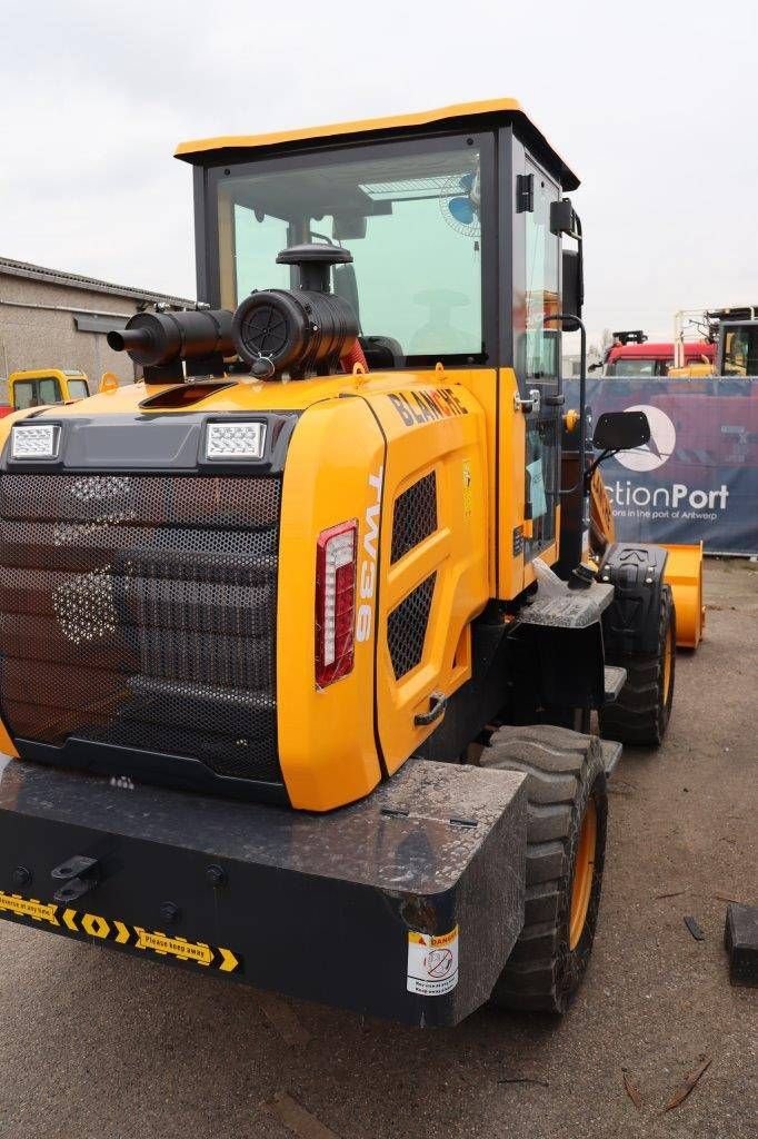 Radlader tip Sonstige BLANCHE TW36, Neumaschine in Antwerpen (Poză 5)