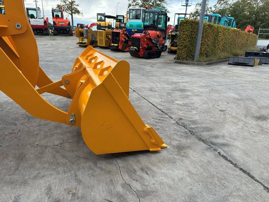 Radlader tip Sonstige BLANCHE TW36, Neumaschine in Antwerpen (Poză 10)