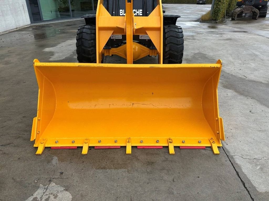 Radlader Türe ait Sonstige BLANCHE TW36, Neumaschine içinde Antwerpen (resim 10)
