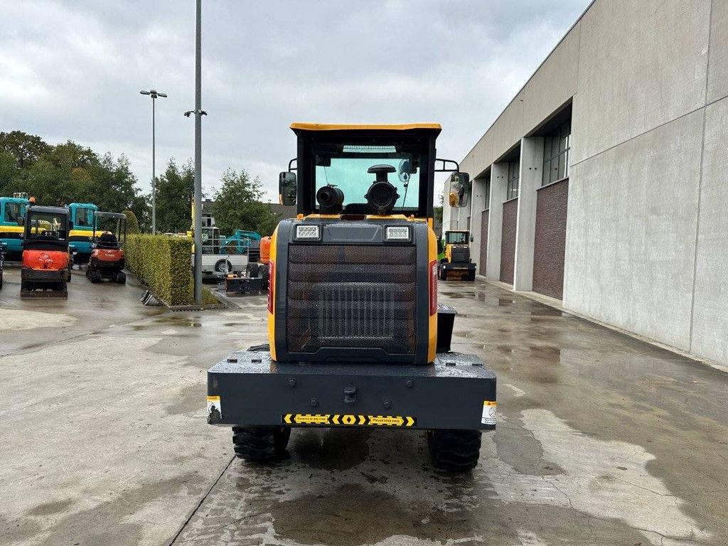 Radlader Türe ait Sonstige BLANCHE TW36, Neumaschine içinde Antwerpen (resim 5)