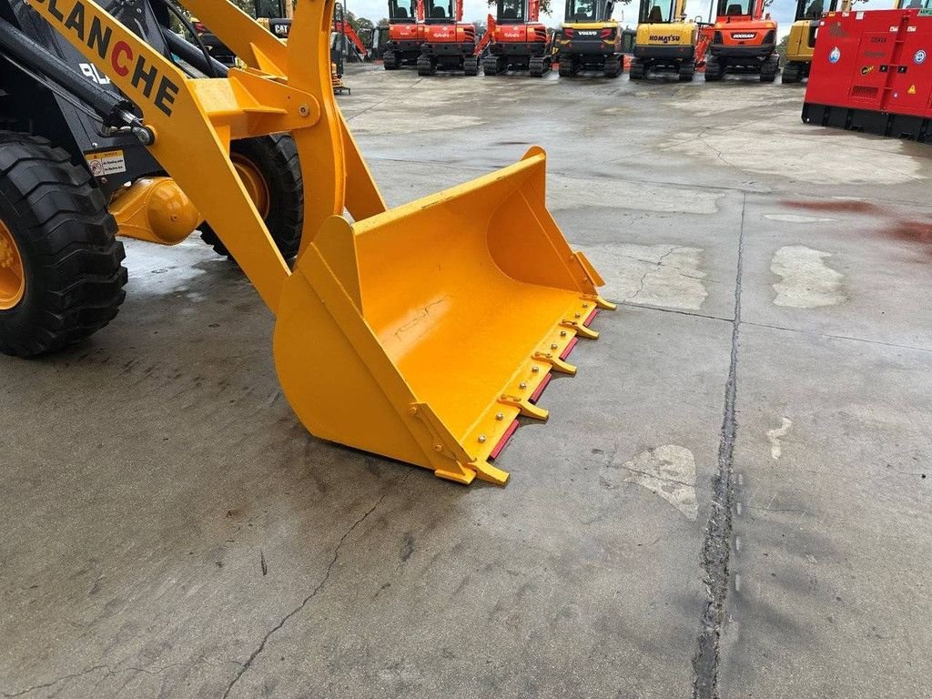 Radlader Türe ait Sonstige BLANCHE TW36, Neumaschine içinde Antwerpen (resim 11)