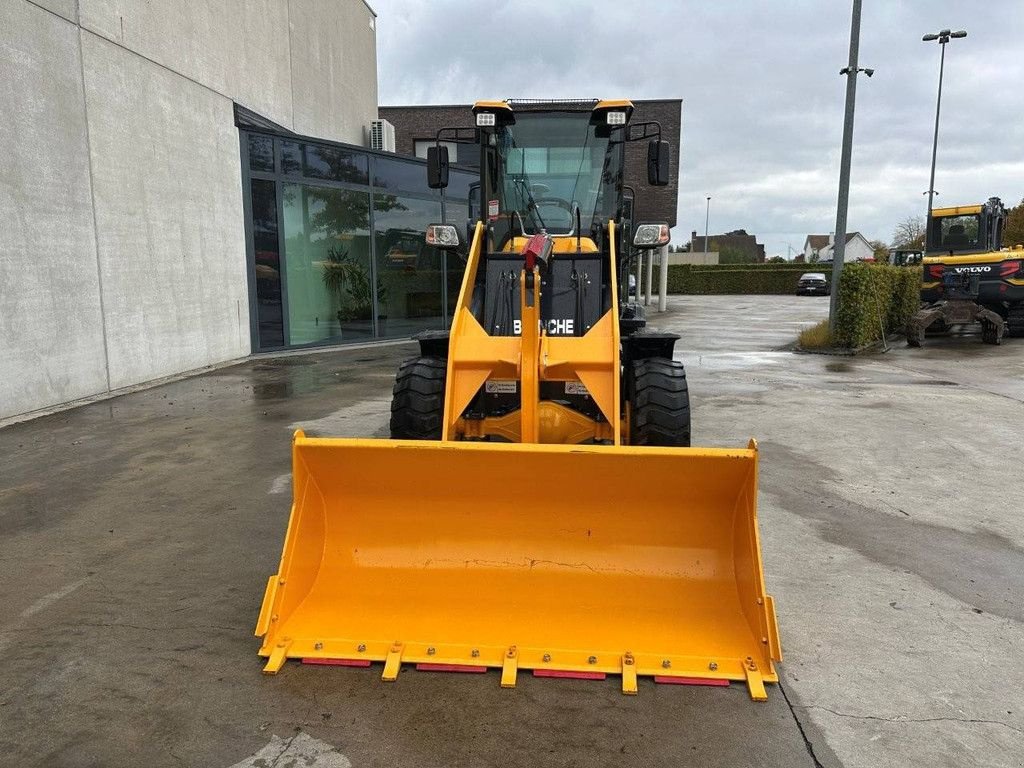 Radlader Türe ait Sonstige BLANCHE TW36, Neumaschine içinde Antwerpen (resim 2)